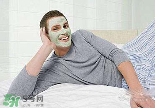 男士面膜多久用一次？男士面膜使用方法