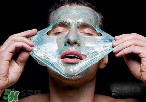 男士面膜多久用一次？男士面膜使用方法