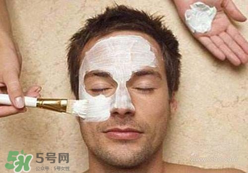 男士面膜多久用一次？男士面膜使用方法