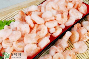 凍蝦能放多久？?jī)鑫r放冰箱冷藏多久？