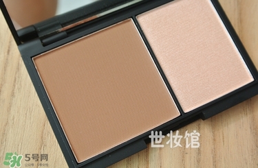 sleek修容粉怎么用？sleek修容粉使用方法