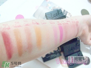 sleek腮紅多少錢？sleek腮紅價(jià)格
