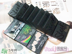 sleek腮紅多少錢？sleek腮紅價(jià)格