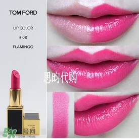 tom ford唇膏多少錢？tom ford唇膏專柜價(jià)格