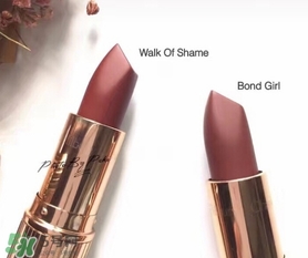 tom ford和charlotte tilbury哪個好？tf口紅和ct口紅哪個好？