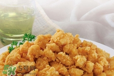 禽流感可以吃雞米花嗎？禽流感期間能吃雞米花嗎？