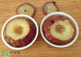 烤梨可以治療咳嗽嗎？烤梨有什么功效？