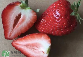 草莓空心能吃嗎？草莓空心怎么回事？