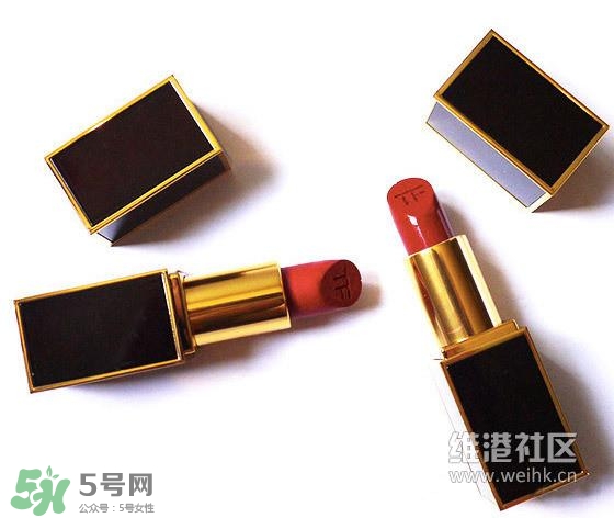 tom ford和nars哪個(gè)好？tom ford和nars唇膏口紅對比