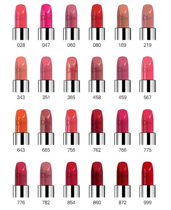 tom ford和迪奧哪個(gè)好？tom ford口紅和dior口紅哪個(gè)好？