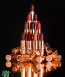tom ford和charlotte tilbury哪個好？tf口紅和ct口紅哪個好？