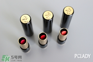 蘭蔻菁純唇膏怎么打開？蘭蔻口紅蓋子怎么打開？