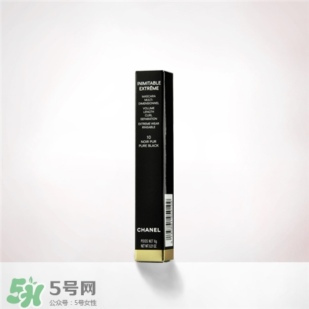 香奈兒睫毛膏多少錢(qián)?香奈兒睫毛膏專(zhuān)柜價(jià)