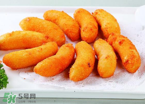 香蕉可以直接用油炸嗎？香蕉炸著吃怎么做？