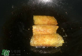 香蕉可以直接用油炸嗎？香蕉炸著吃怎么做？