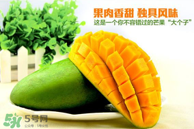 青芒果硬的能吃嗎？青芒果沒熟能吃嗎？