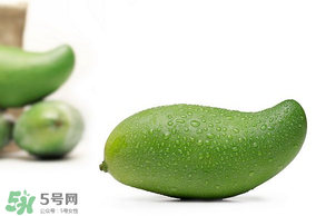 青芒果怎么算熟？青芒果怎么催熟？