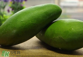 青芒果怎么算熟？青芒果怎么催熟？