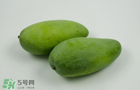 青芒果怎么算熟？青芒果怎么催熟？