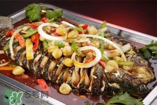 烤魚熱量高嗎？吃烤魚會胖嗎？