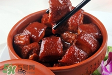 禽流感可以吃紅燒肉嗎？禽流感期間能吃紅燒肉嗎？