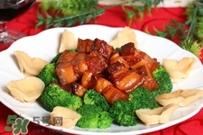 禽流感可以吃紅燒肉嗎？禽流感期間能吃紅燒肉嗎？