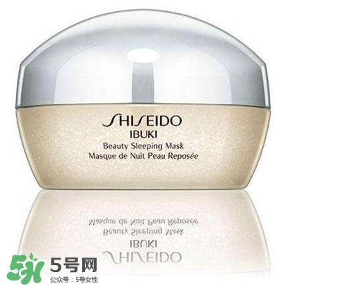 資生堂睡眠面膜好用嗎？資生堂睡眠面膜怎么樣？