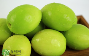 青棗一天吃幾個(gè)最好？青棗一天吃幾個(gè)？