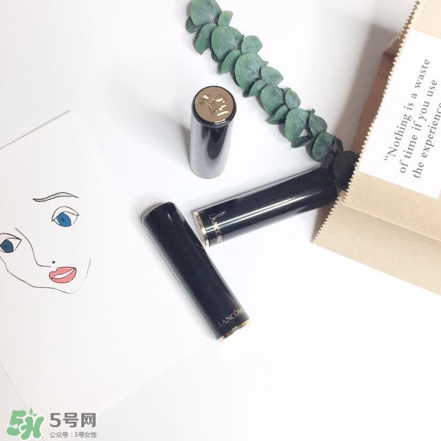 蘭蔻菁純唇膏多少錢？蘭蔻菁純唇膏專柜價格
