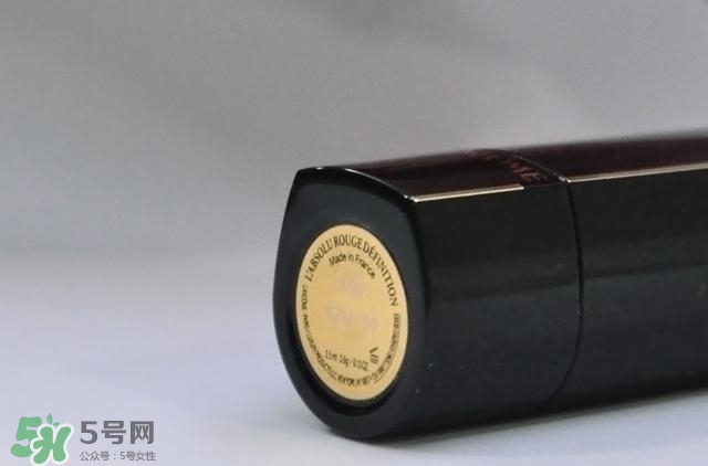 蘭蔻菁純唇膏388多少錢？蘭蔻菁純唇膏388專柜價(jià)