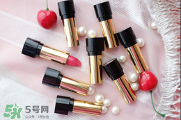 蘭蔻菁純唇膏多少錢？蘭蔻菁純唇膏專柜價格