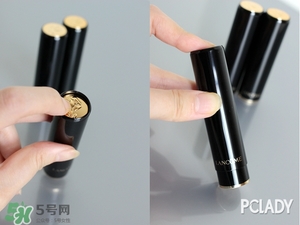 蘭蔻菁純唇膏怎么打開？蘭蔻口紅蓋子怎么打開？