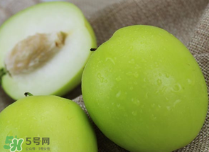 青棗吃多了會拉肚子嗎？吃青棗為什么會拉肚子？