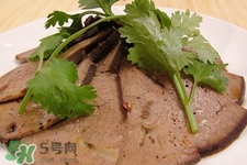 禽流感可以吃豬肝嗎？禽流感期間能吃豬肝嗎？