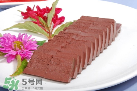 禽流感可以吃鴨血嗎？禽流感期間能吃鴨血嗎？