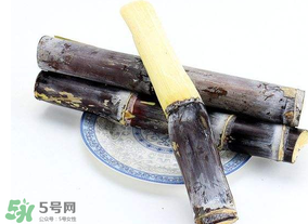 甘蔗發(fā)黑能吃嗎？甘蔗發(fā)黑是怎么回事？