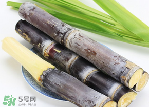 甘蔗為什么會(huì)變黑？甘蔗放久了為什么會(huì)變黑？