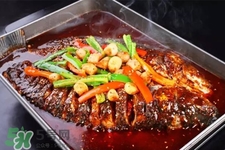 烤魚汁怎么調(diào)？烤魚料有什么配料？