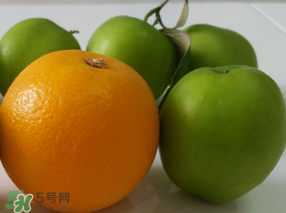 橙子和青棗能一起吃嗎？橙子和青棗一起吃好嗎？