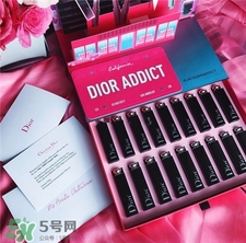 Dior癮誘超模漆光唇釉多少錢(qián)?迪奧筆狀唇釉專柜價(jià)格