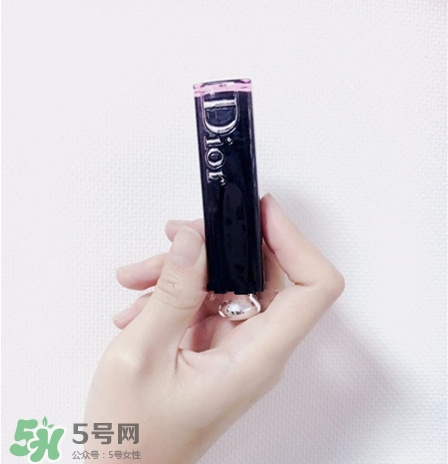 Dior癮誘超模漆光唇釉多少錢(qián)?迪奧筆狀唇釉專柜價(jià)格