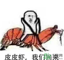 說人皮皮蝦是什么意思？女生叫男生皮皮蝦什么意思？
