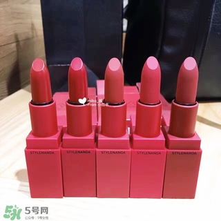 品紅色是什么顏色？品紅色口紅試色