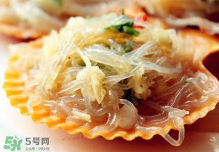 蒜蓉粉絲蒸扇貝蒸多久？蒜蓉粉絲蒸扇貝怎么做？