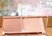 charlotte tilbury高光修容盤色號試色 ct高光修容試色圖