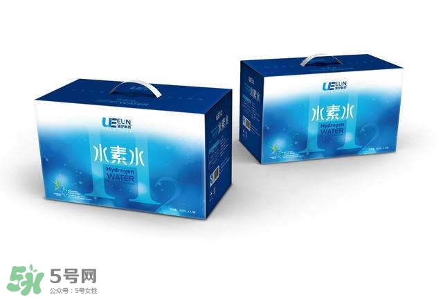 水素水減肥怎么樣？水素水的功效和作用