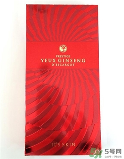伊思紅參眼霜好用嗎？伊思紅參眼霜怎么樣？