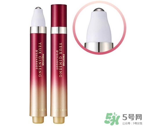 伊思紅參眼霜好用嗎？伊思紅參眼霜怎么樣？