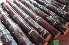 甘蔗皮上白色的是什么？甘蔗上的白霜能吃嗎？