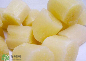 甘蔗怎么去皮？怎么快速去甘蔗皮？